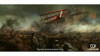 game perang pesawat seru (warplanes:ww1 sky aces) screenshot 3
