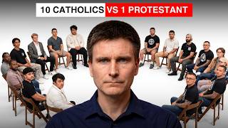 Download Lagu 1 Protestant vs 10 Catholics: Salvation, Praying To Mary and Sola Scriptura? Download Lagu 1 Protestant vs 10 Catholics: Salvation, Praying To Mary and Sola Scriptura?