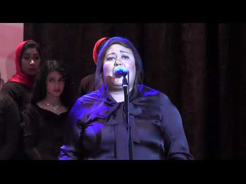 حفل العيد القومى لمحافظة البحيرة بمشاركة كورال قصر التذوق بقيادة المايسترو محمود أبو زيد