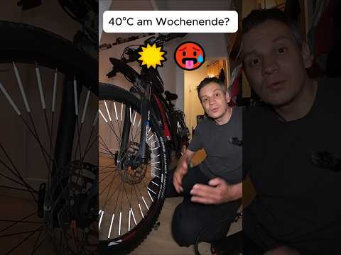 🔥➡️❄️ Der ultimative Hitze-Trick fürs E-Bike #ebikelife #mtb #trending