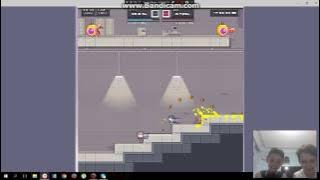 Kulede Macera - Bölüm 1 - Kardeşimle Birlikte Boksör Olduk :D :))