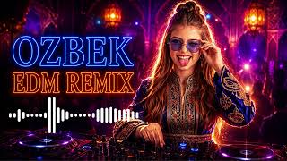 O'zbek EDM Remix 2026 ✨ Lunar Echo | Electric Skyline Cruise