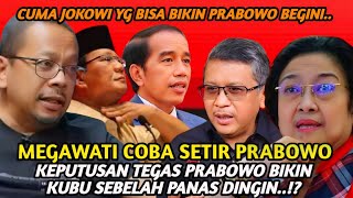 TEGAS❗ PRABOWO BUKAN PENGHINAT PILIHAN SULIT PUN BISA DILEWATINYA FAKTA INI BIKIN IRI KUBU SEBELAH