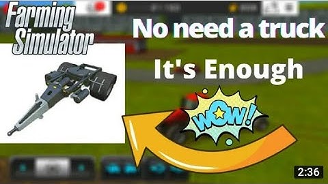 how to use dall e in farming simulator 16/how to use dolly in fs 16