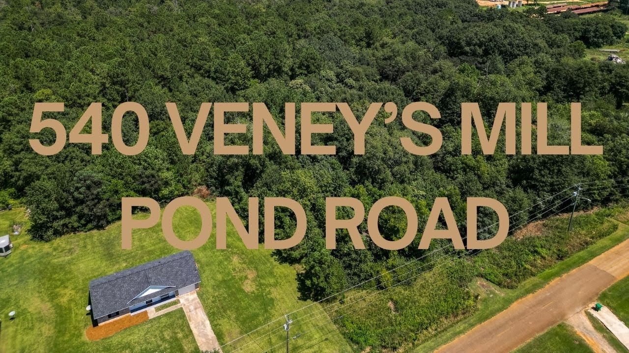 540 Veney’s Mill Pond Road