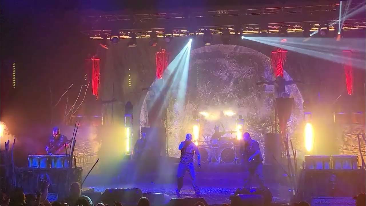 Mushroomhead The Dream Is Over Live Halloween Show 2022 YouTube