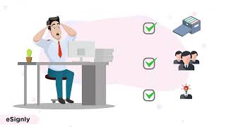Revolutionize Your Document Signing Process with eSignly! | Digital Signatures Made Easy!