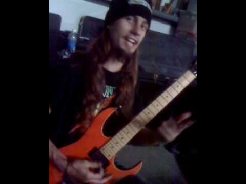 Chained Existence TV (Classic Metal Chords / Butt Rock Parodys) -- LOL
