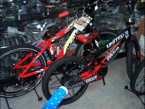 New arrivals from Atala , Carraro and Maino-Express bikes 52 - YouTube