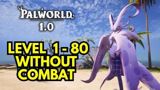 How to Get Any Pal From Level 1 to 80 FAST Without Fighting - Palworld 1.0