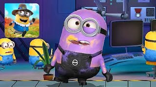 Minion Rush Disguised Minion Fullscreen Gameplay Walkthrough Android Ios