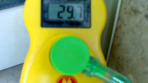 Stick Nitrox Tank Recharge