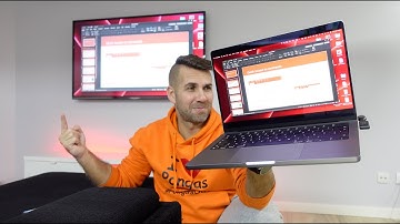 How to Mirror Smartphone, Laptop or Desktop screen HDMI wirelessly to TV or Projector | Minix C1:H1