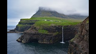 The Faroe Islands: Vágar