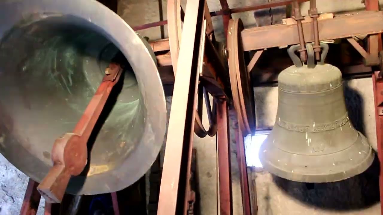 Východná (SK), kostol sv. Štefana, diakona a prvého mučeníka - zvony