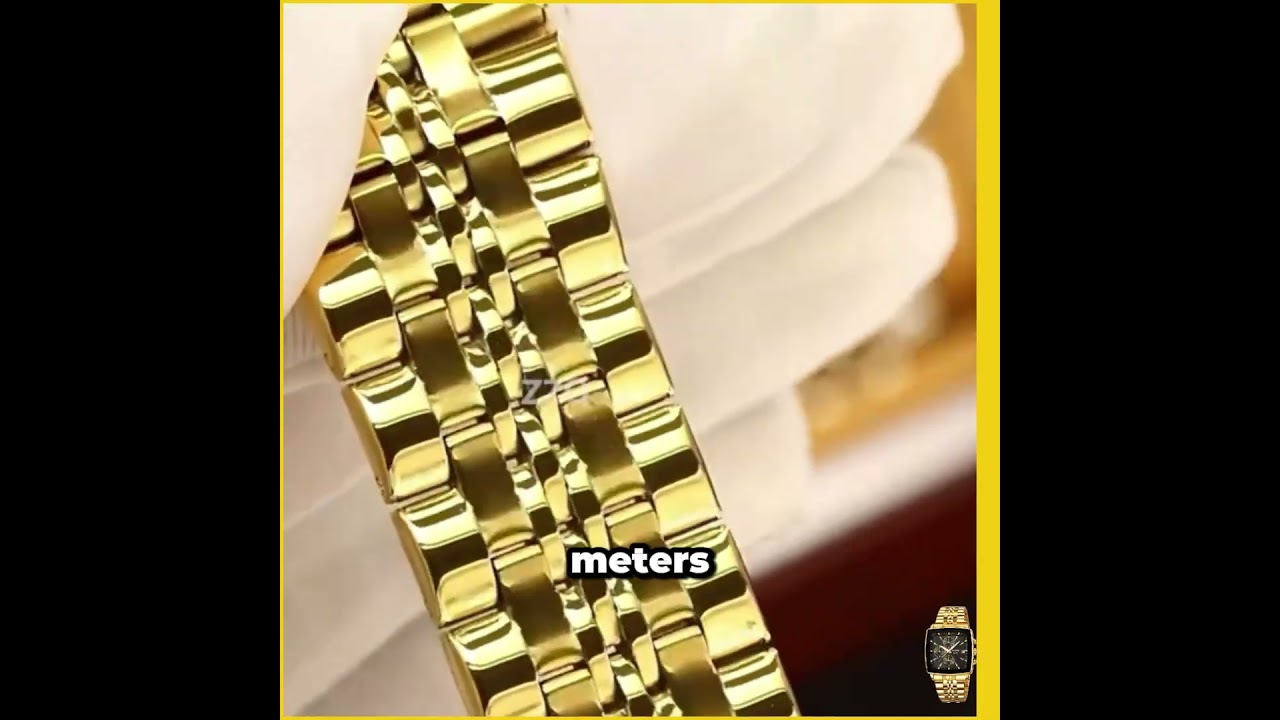 Multifunctional Waterproof Quartz Watch 1