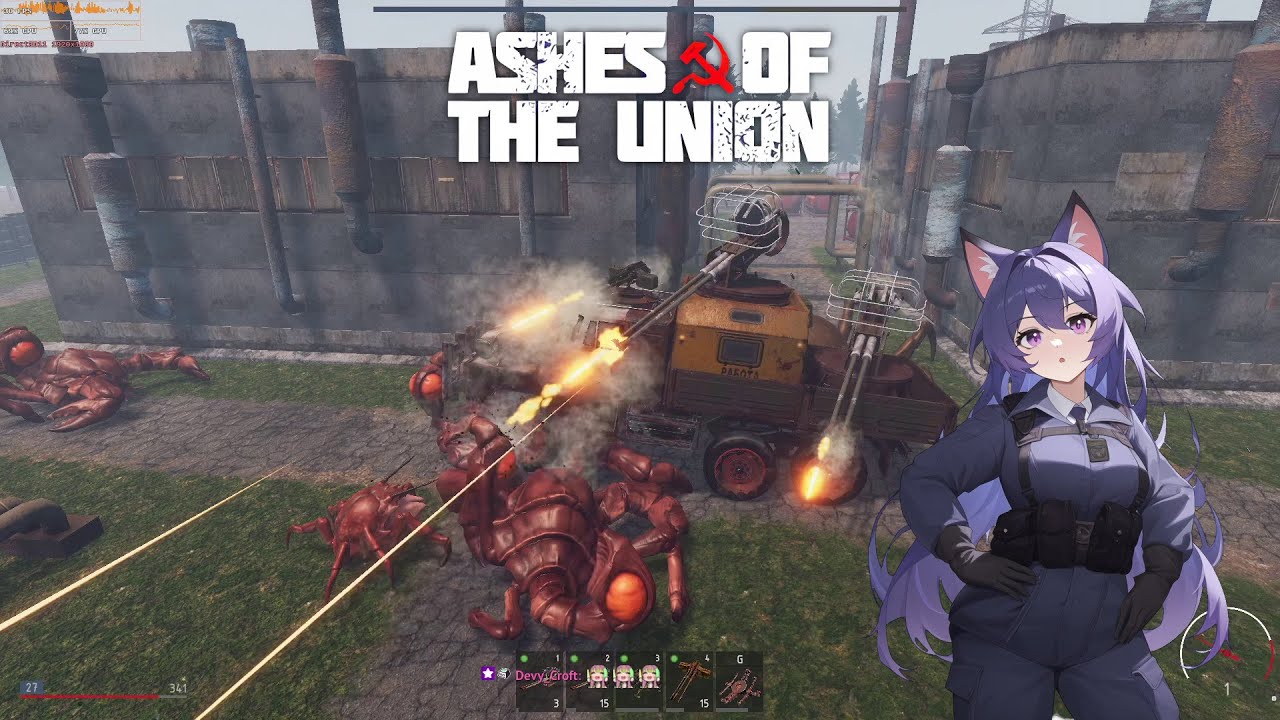 Exploring the Post Apocalyptic Soviet Union