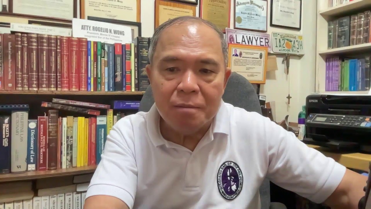 LIVE Q&A: GAANO BA KALAKI O KALUWAG ANG RIGHT OF WAY?