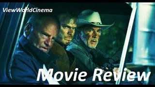 Cold in July (2014) Movie Review