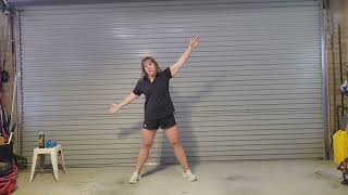 Lisa Bfit Strength workout Ep 94