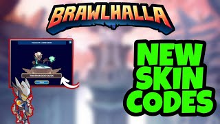 BRAWLHALLA REDEEM CODES ACTIVE 2021 | BRAWLHALLA NEW CODES FOR SKINS MARCH 2021