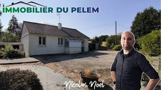 Plain-Pied À Proximité Des Commodités Corlay 85 000