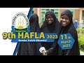 9TH HAFLA 2023 @ ZUHURAH EDUCATION CENTER