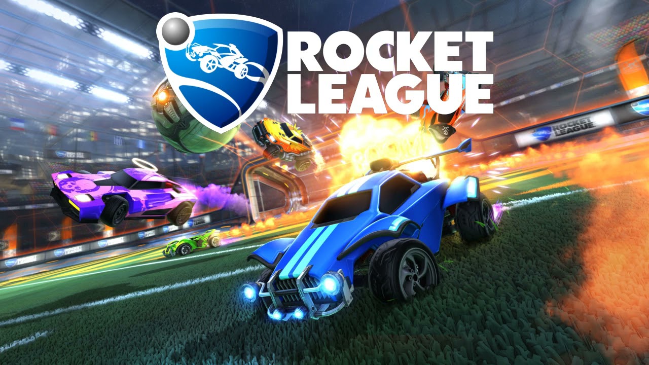 Rocket League Throwback Anthem