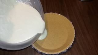 How to make a Cheese Cake at Home