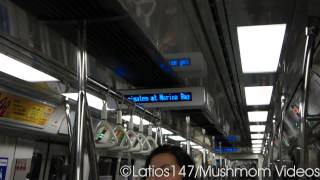 [Announcement Error] [343/344 - 3343F] Ride from Raffles Place to Marina Bay