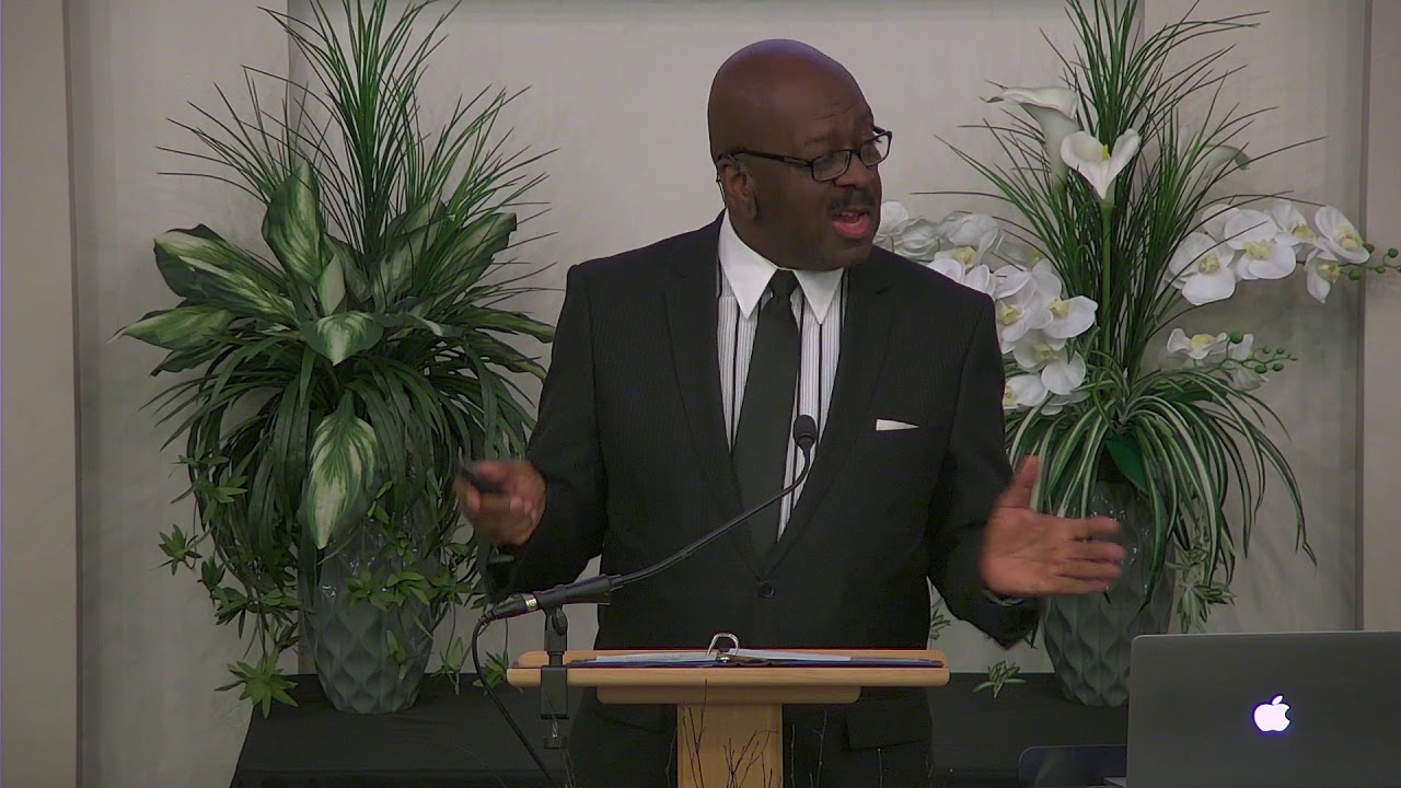 03 - “The Book That Breathes” - CA Murray - 3ABN Phoenix 2018 Pathway to Life - YouTube