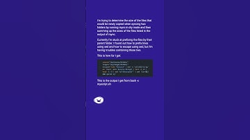 Properly escaping forward slash in bash script for usage with sed #shorts