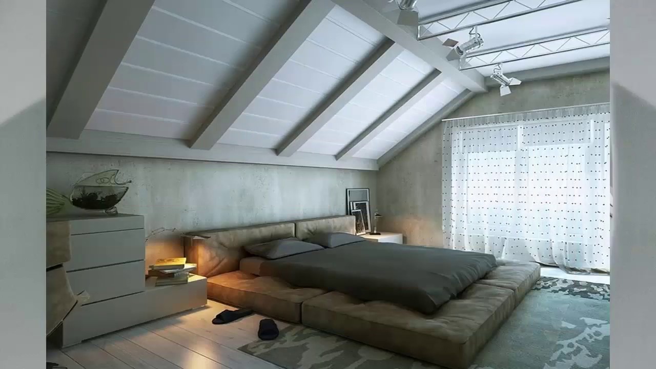 Schlafzimmer Boden Ideen 2019 | Haus Ideen - YouTube