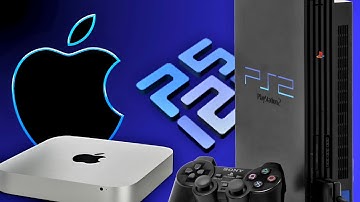 PCSX2 PS2 Mac Emulator Full Setup Guide