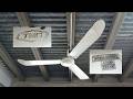 56" TMC Model CB-5601 Industrial ceiling fan, December 2009, (2 of 2)