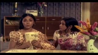 Bayalu daari kannada movie | kalpana get pregnant and mother died
scene k s ashwath