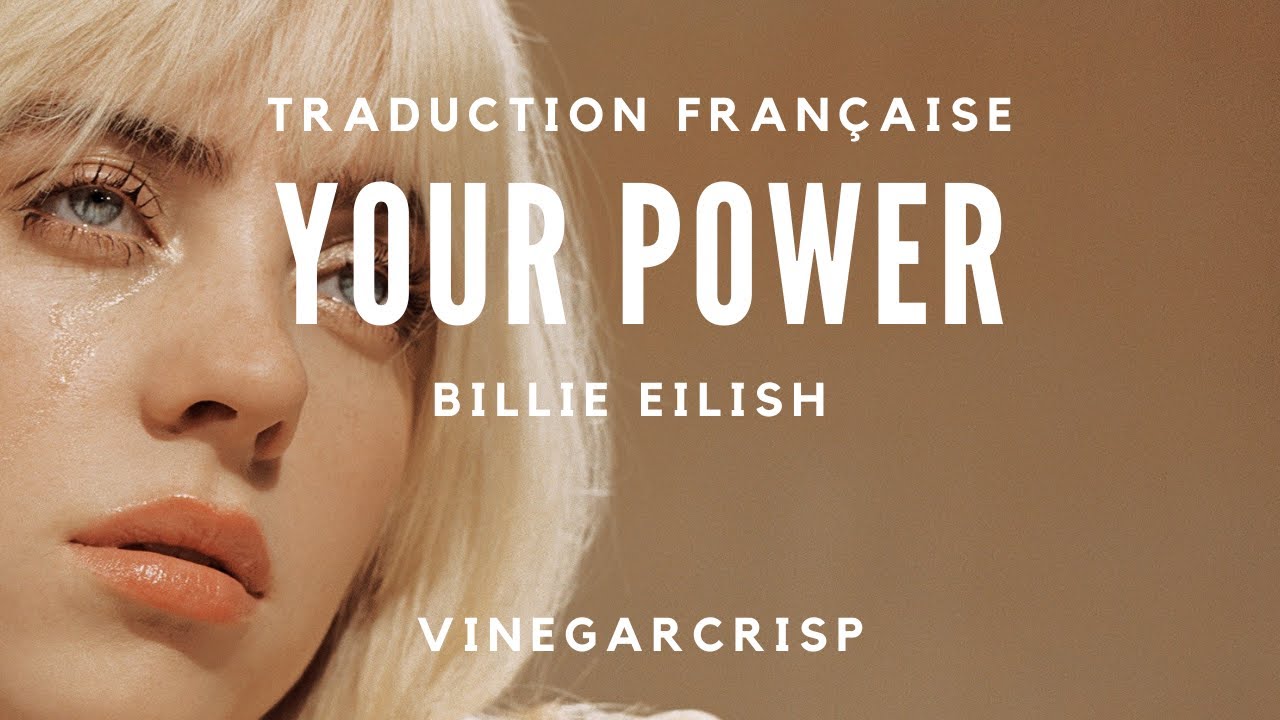 Traduction Parole I Love You Billie Eilish