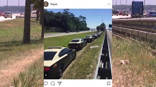 FHP targeting speeders