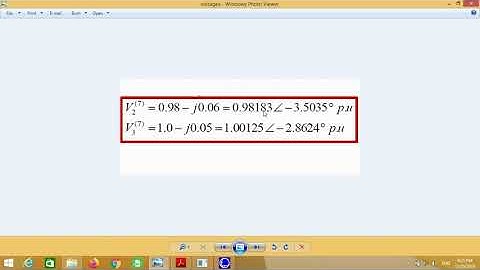 How to Design Load Flow Analysis of Power System in Power World Simulator | Dr. J. A. Laghari