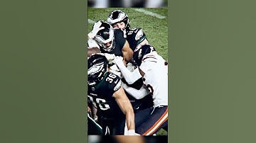 Bears have conquered the Tush Push 🙏😭 #shorts