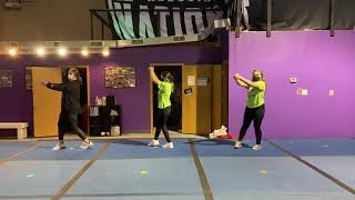 Valpo D2- Practice Videos Spring 2021
