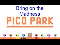 Pico Park: Bring on the Madness