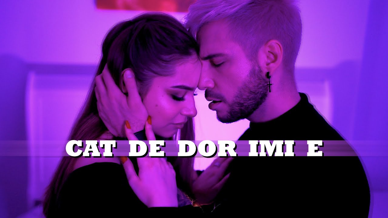 CHRISS feat. DENISA JO - Cat De Dor Imi E | Official Video - YouTube