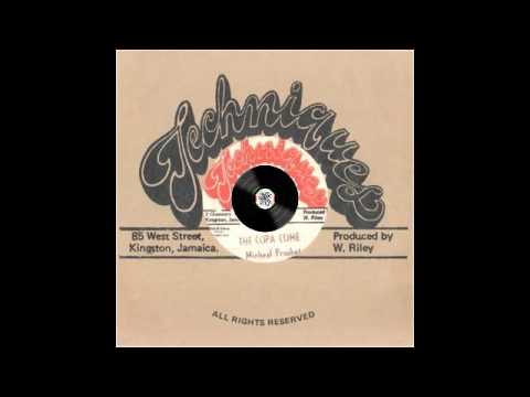 Michael Prophet ‎– The Copa Come ‎– A1