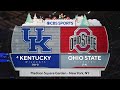 #4 Kentucky vs Ohio State Basketball Highlights (12/21/2024 - CBS Sports Classic)