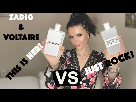 ?ZADIG & VOLTAIR- THIS IS HER! VS. JUST ROCK! || WHICH ONE IS BETTER?