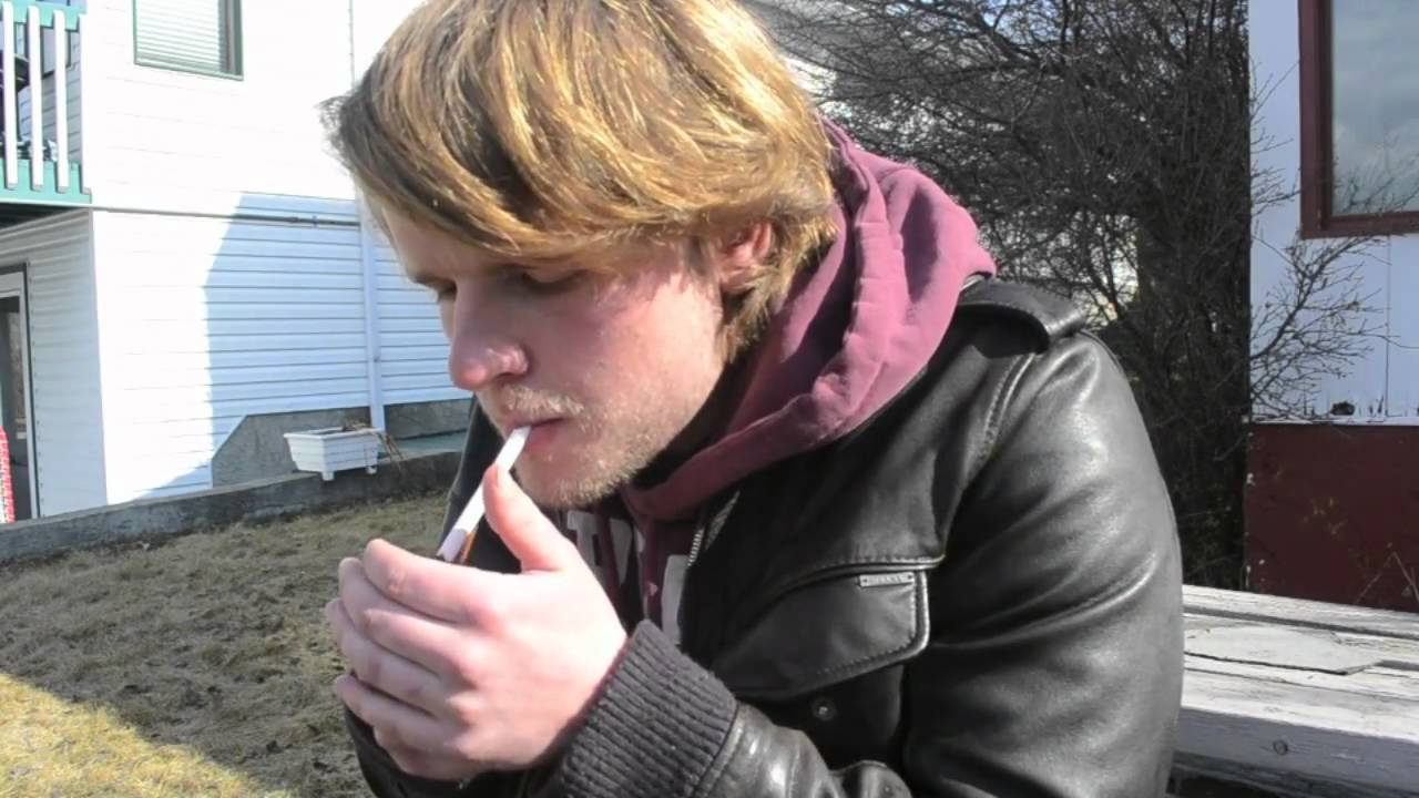smoking is legit YouTube
