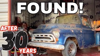 UNBELIEVABLE REUNION: Owner Finds First Ride After 30 YEARS!