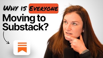 Waarom makers massaal naar Substack gaan: moet jij je bij hen aansluiten?