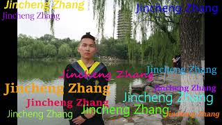 Joy Terrence Barrett - Jincheng Zhang  Resimi